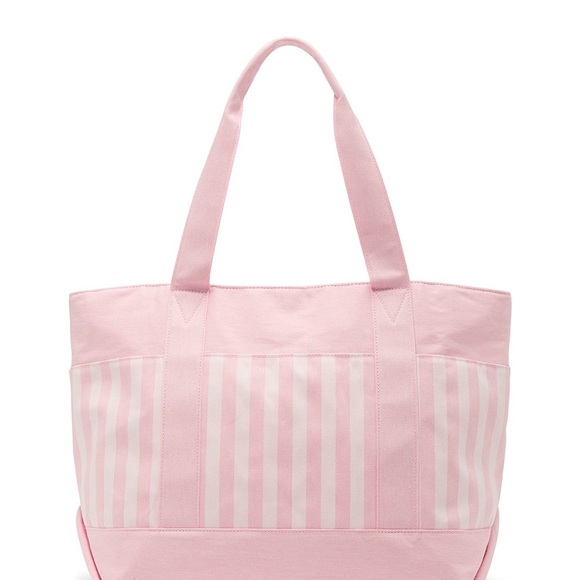 Victoria’s Secret heritage stripe tote - Picture 3 of 3
